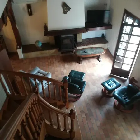 Maison De Familiale Dom wakacyjny Saubrigues