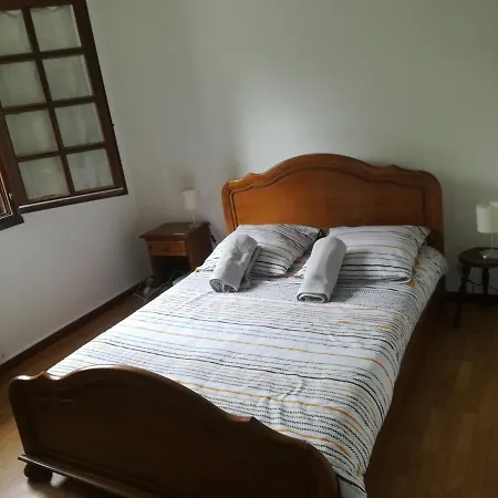 Maison De Familiale * Saubrigues