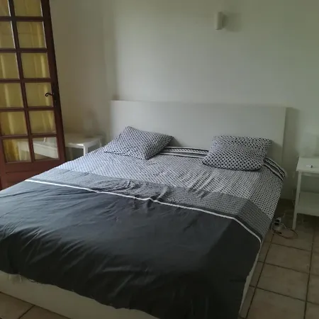 Dom wakacyjny Maison De Familiale Saubrigues