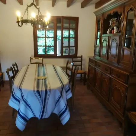 Maison De Familiale Saubrigues